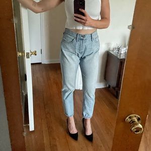 Madewell Perfect Summer Jean